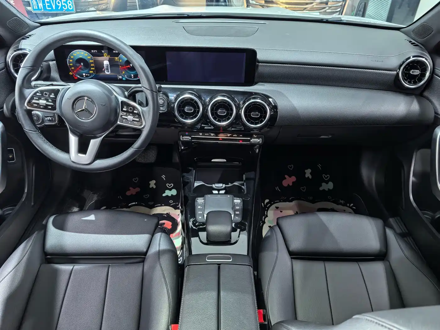 Mercedes-Benz A-Класс 2021