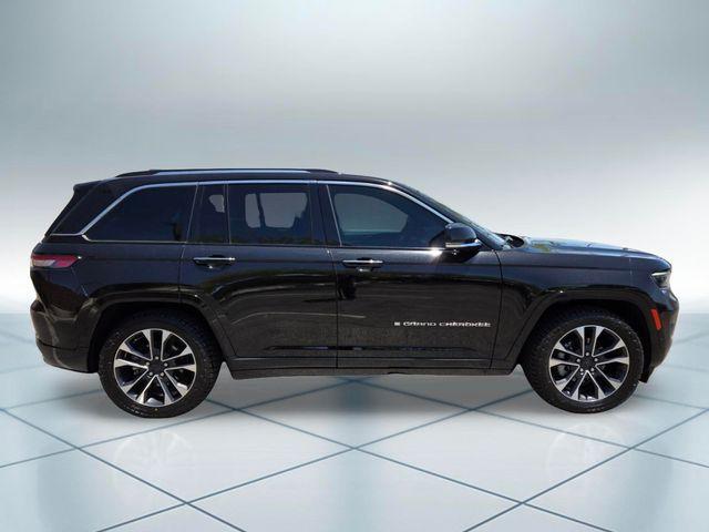 Jeep Grand Cherokee 2022