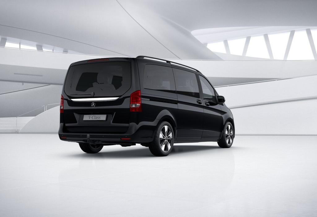Mercedes-Benz V 250 2022