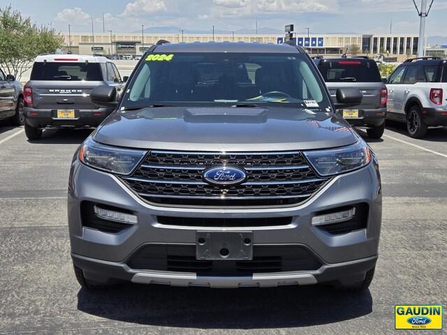 Ford Explorer 2024