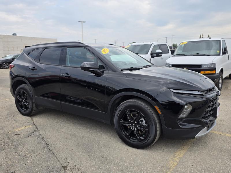 Chevrolet Blazer 2024