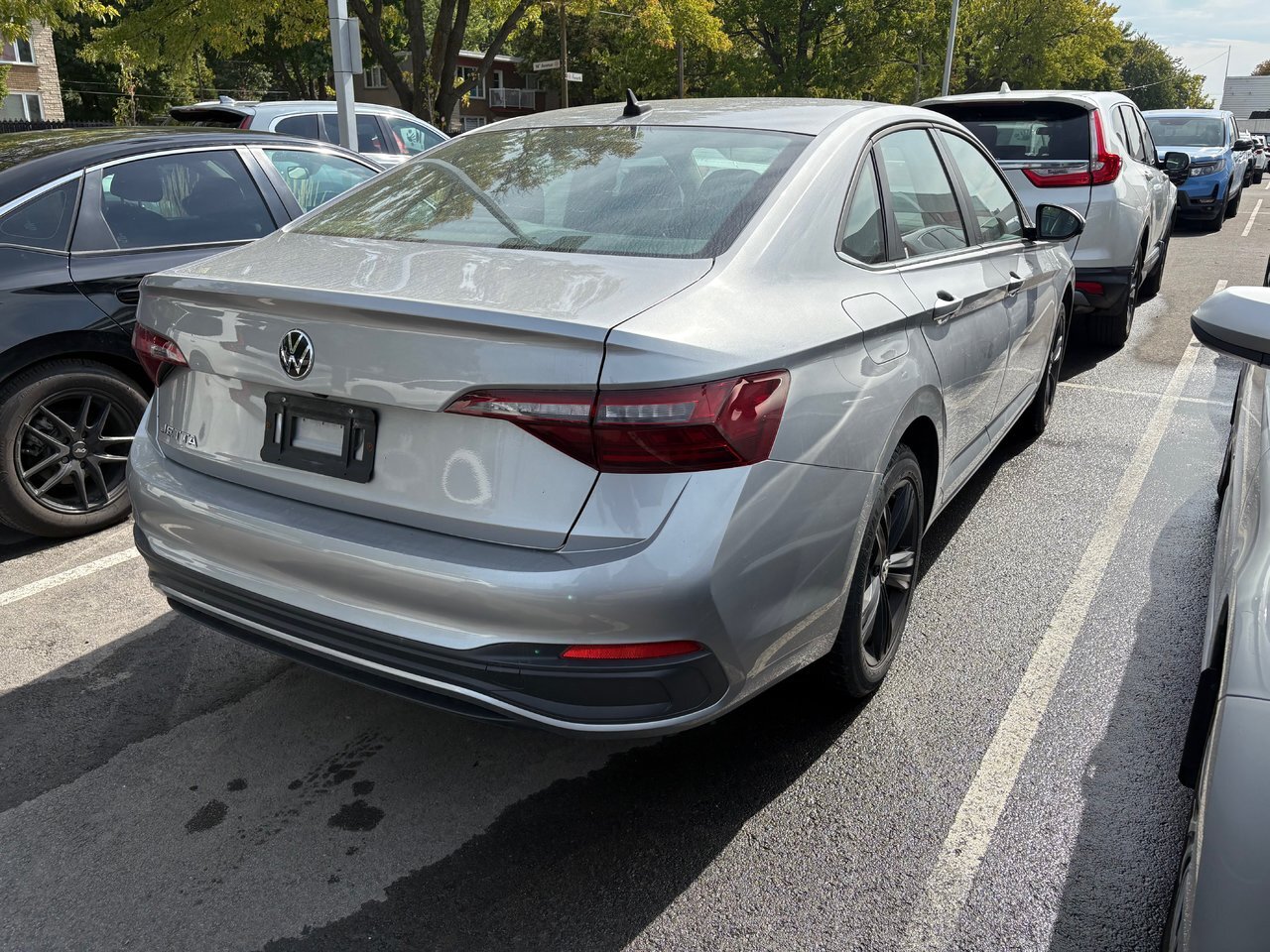 Volkswagen Jetta 2022