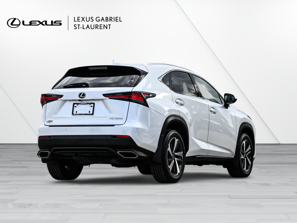 Lexus NX 300 2021
