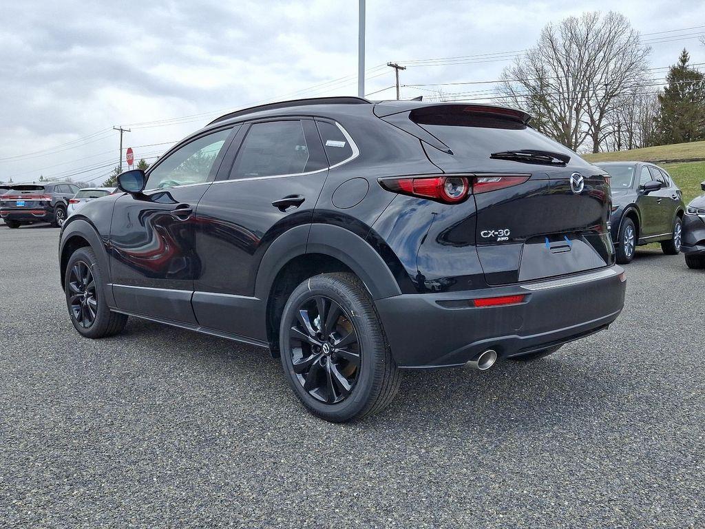 Mazda CX-30 2025