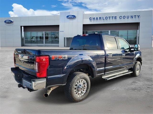 Ford F 250 2021