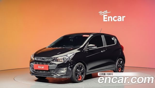 Chevrolet Spark 2021