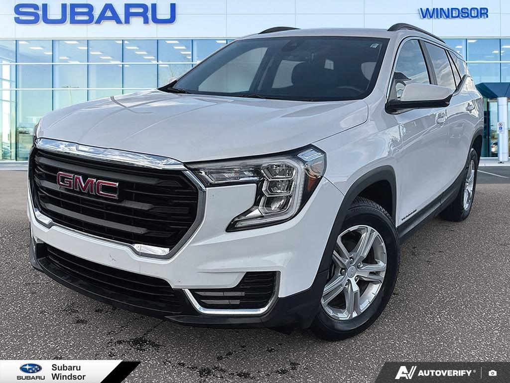 GMC Terrain 2023