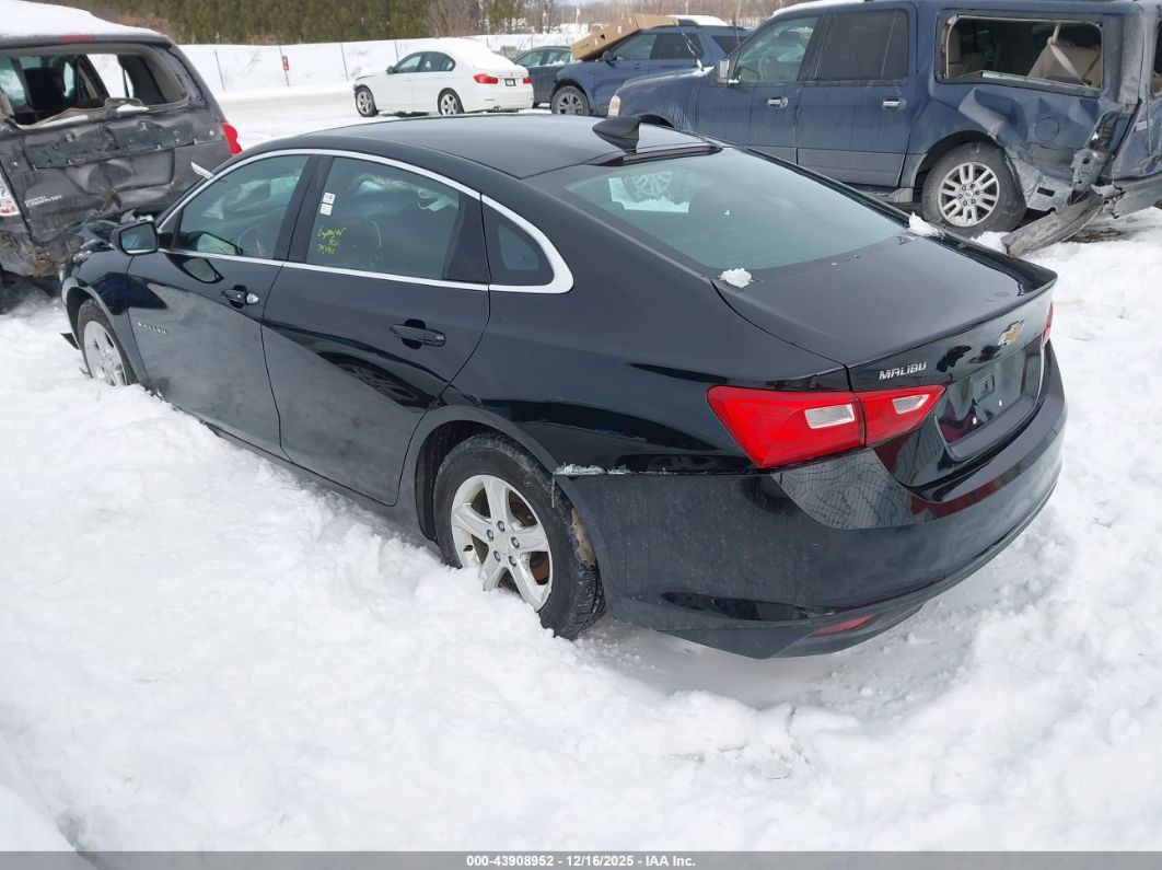 Chevrolet Malibu 2020