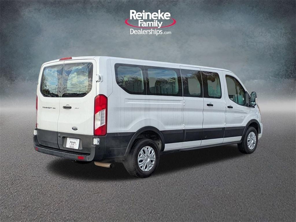 Ford Transit 2021