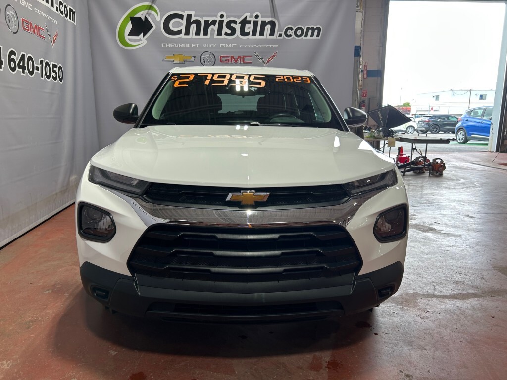Chevrolet TrailBlazer 2023