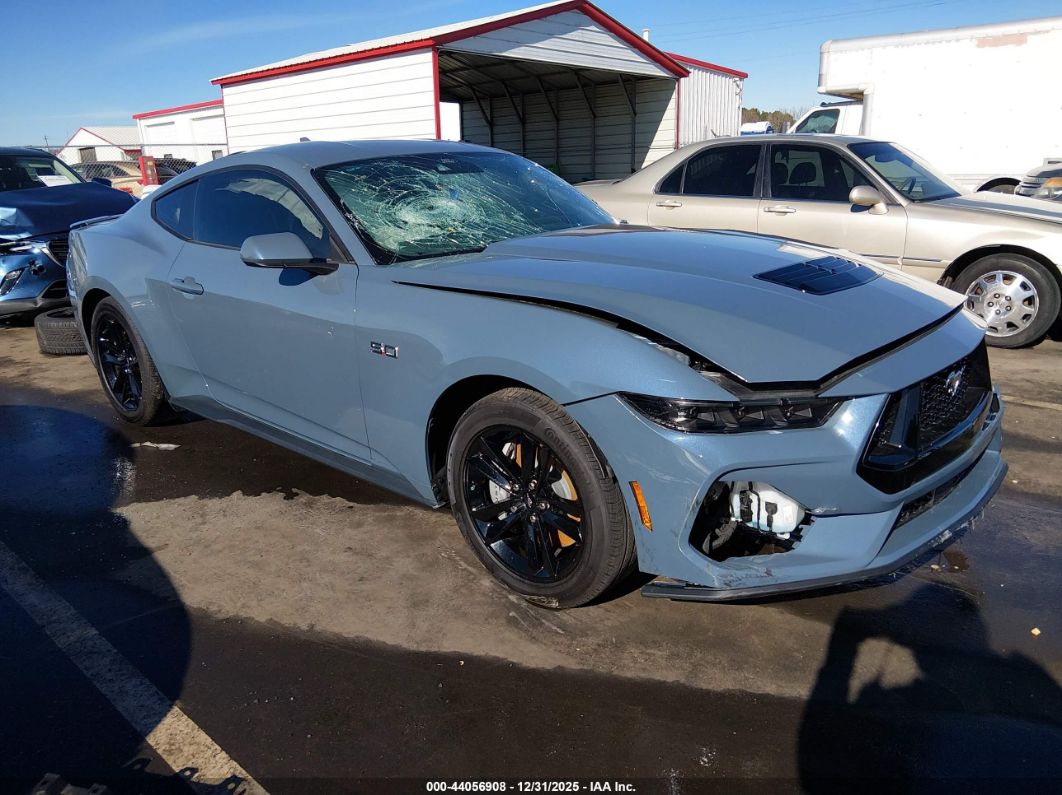 Ford Mustang 2025
