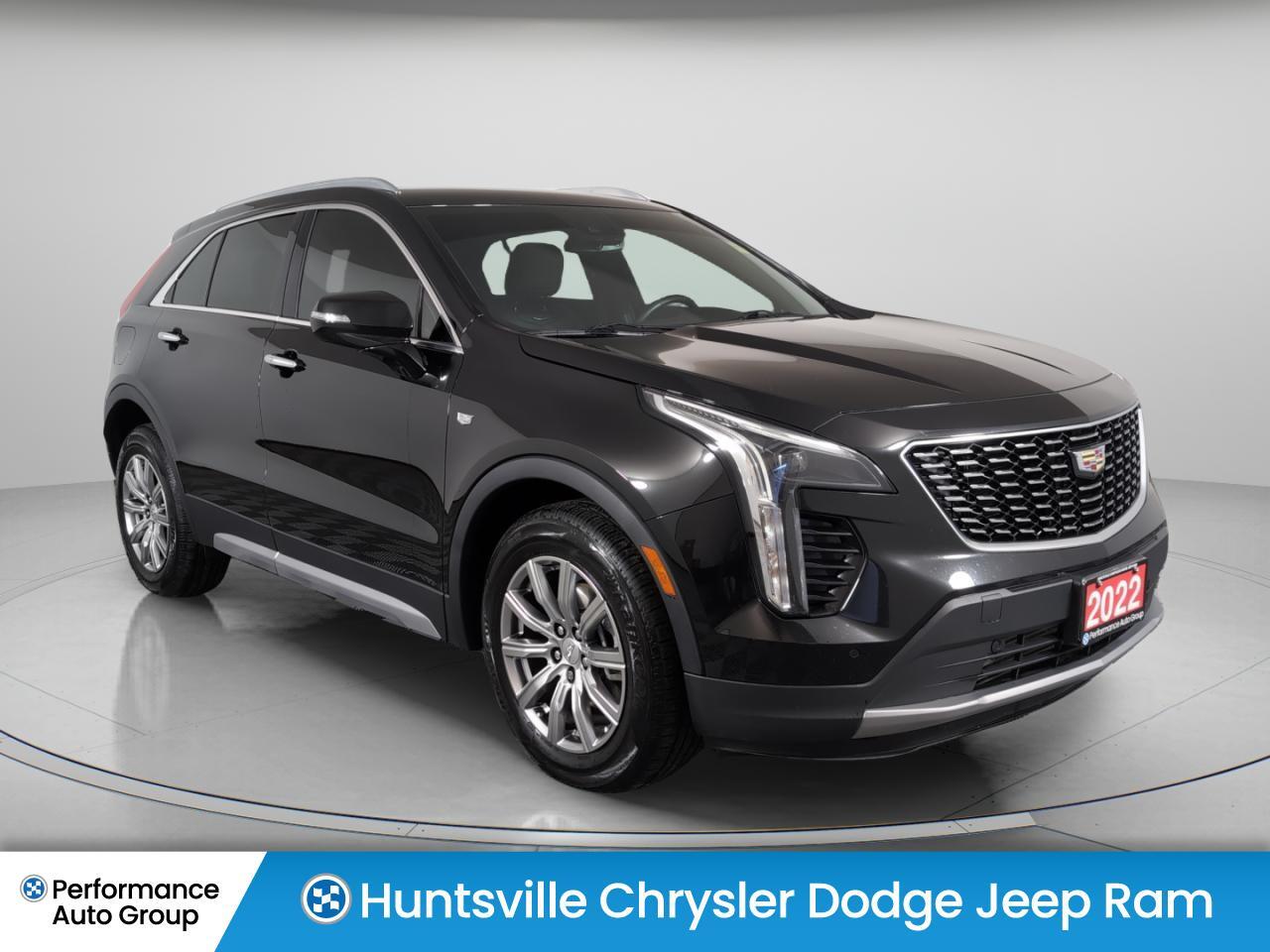Cadillac XT4 2022