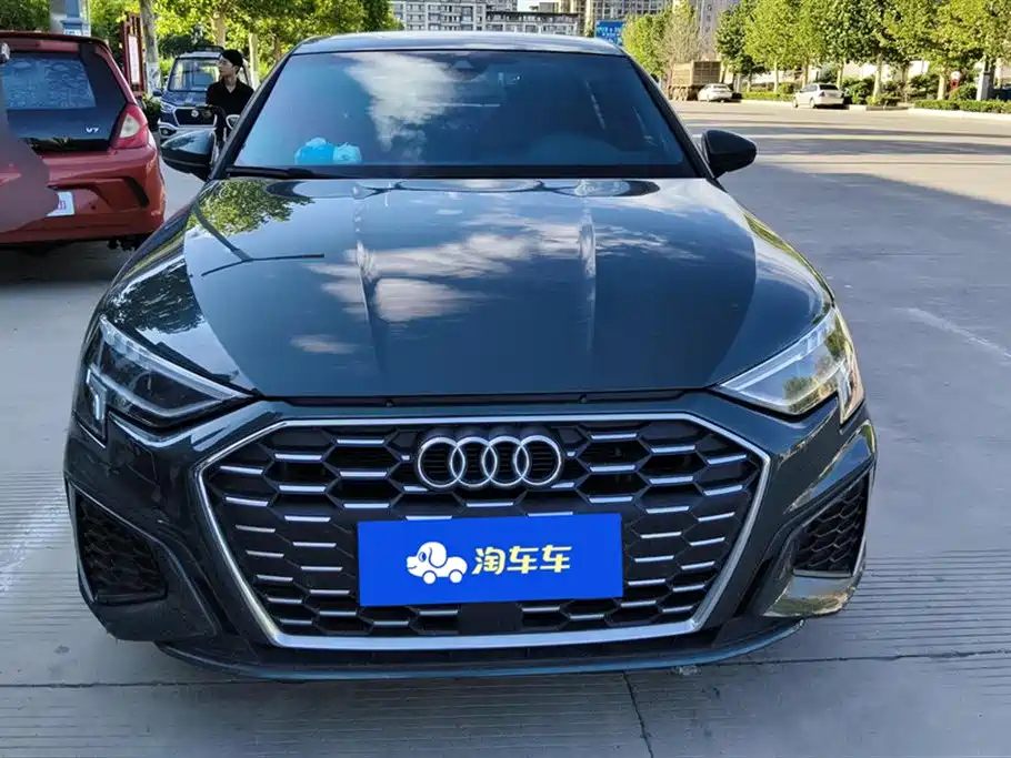Audi A3 2023