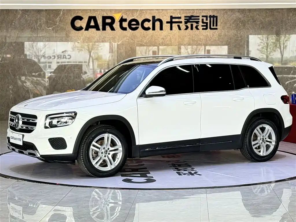 Mercedes-Benz GLB 2021