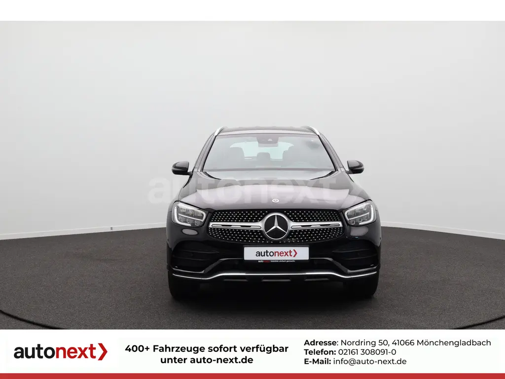 Mercedes-Benz GLC 300 2022