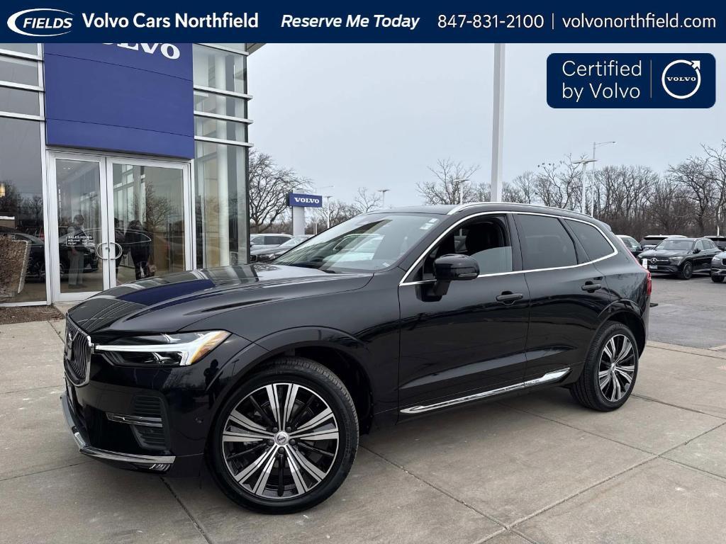 Volvo XC60 2023