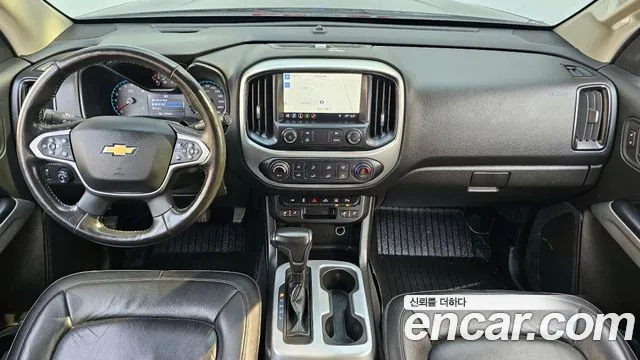 Chevrolet Colorado 2020