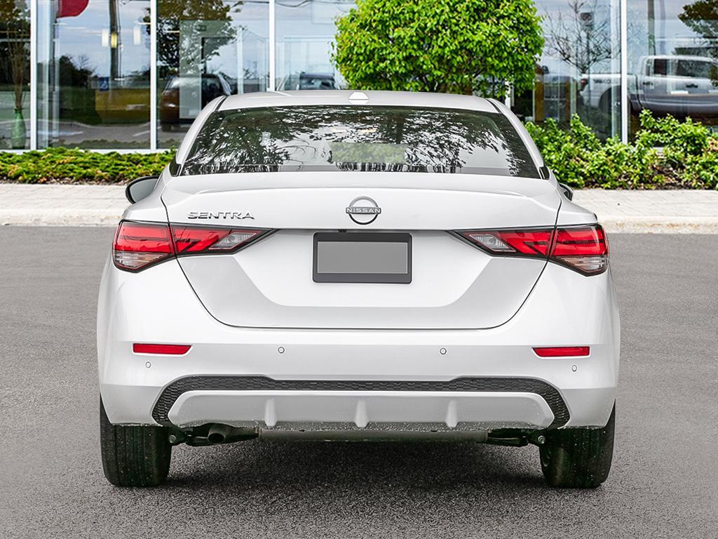 Nissan Sentra 2025