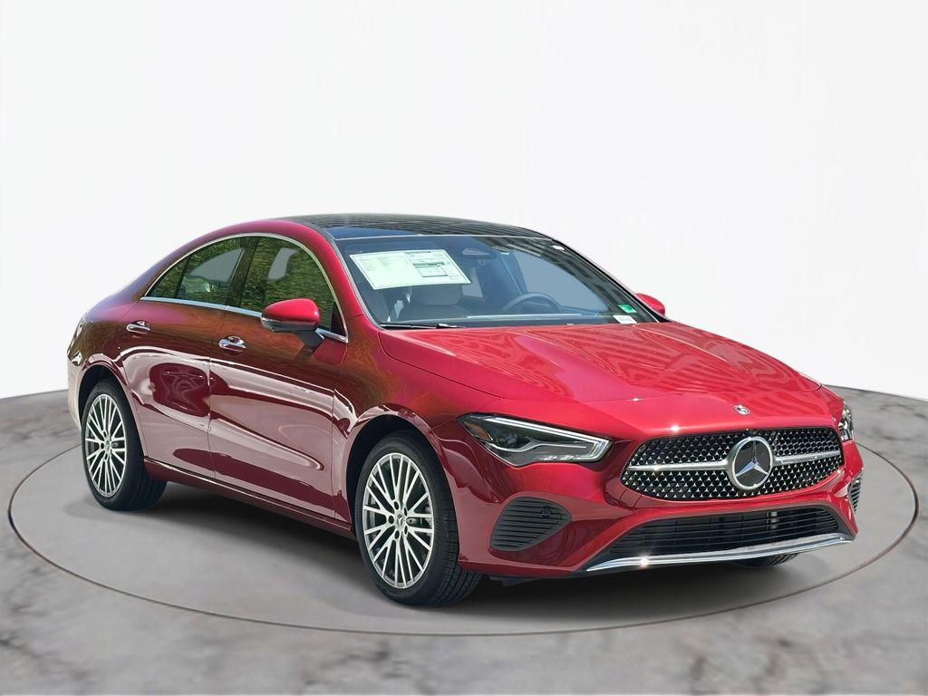 Mercedes-Benz CLA 250 2025
