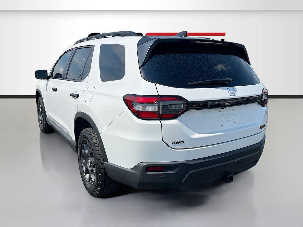 Honda Pilot 2025