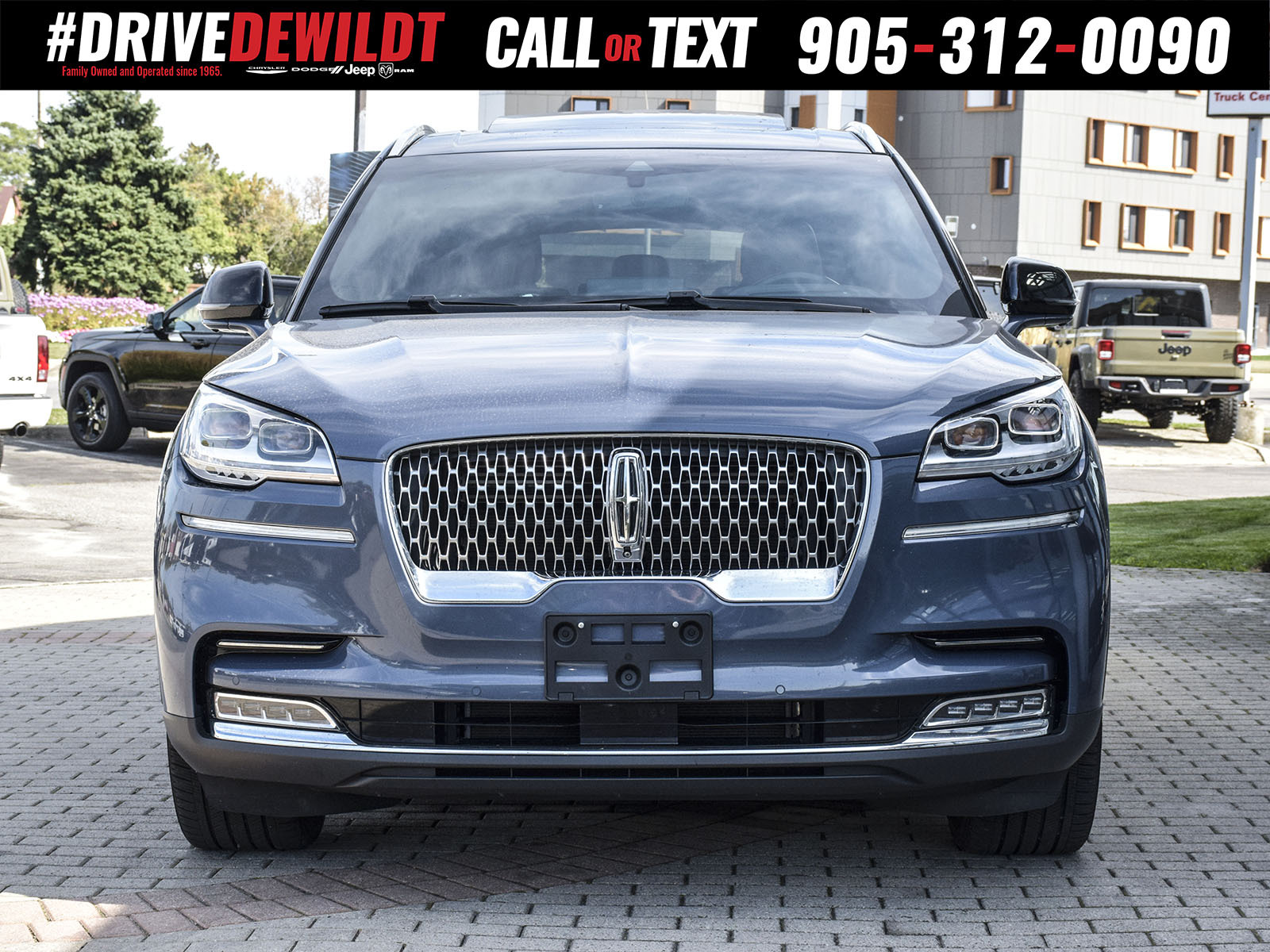 Lincoln Aviator 2021