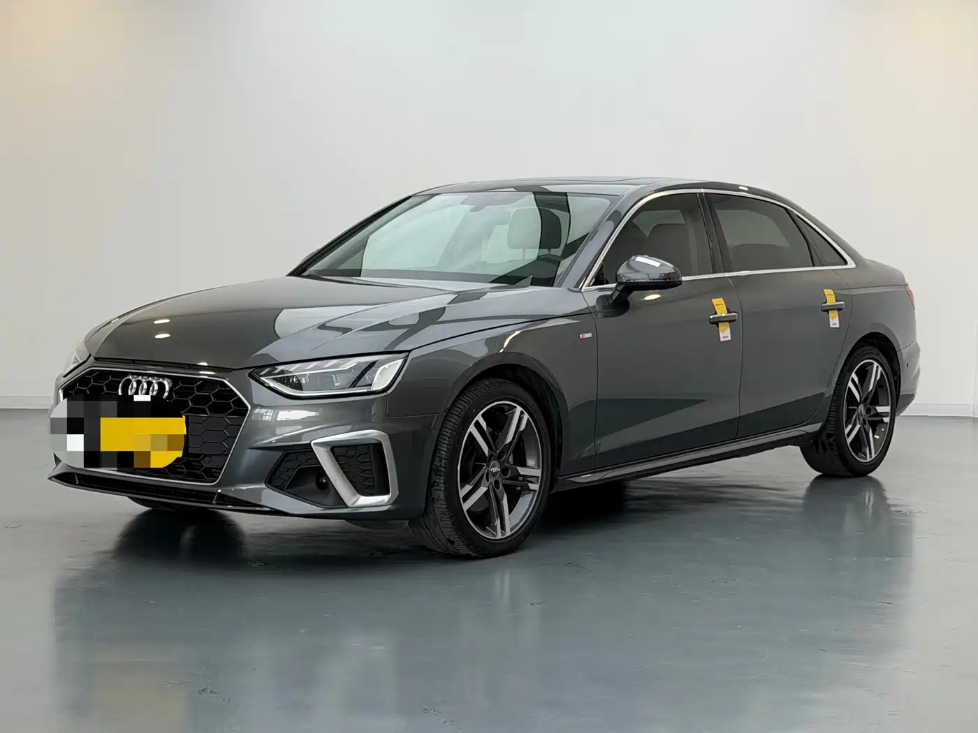 Audi A4 2022
