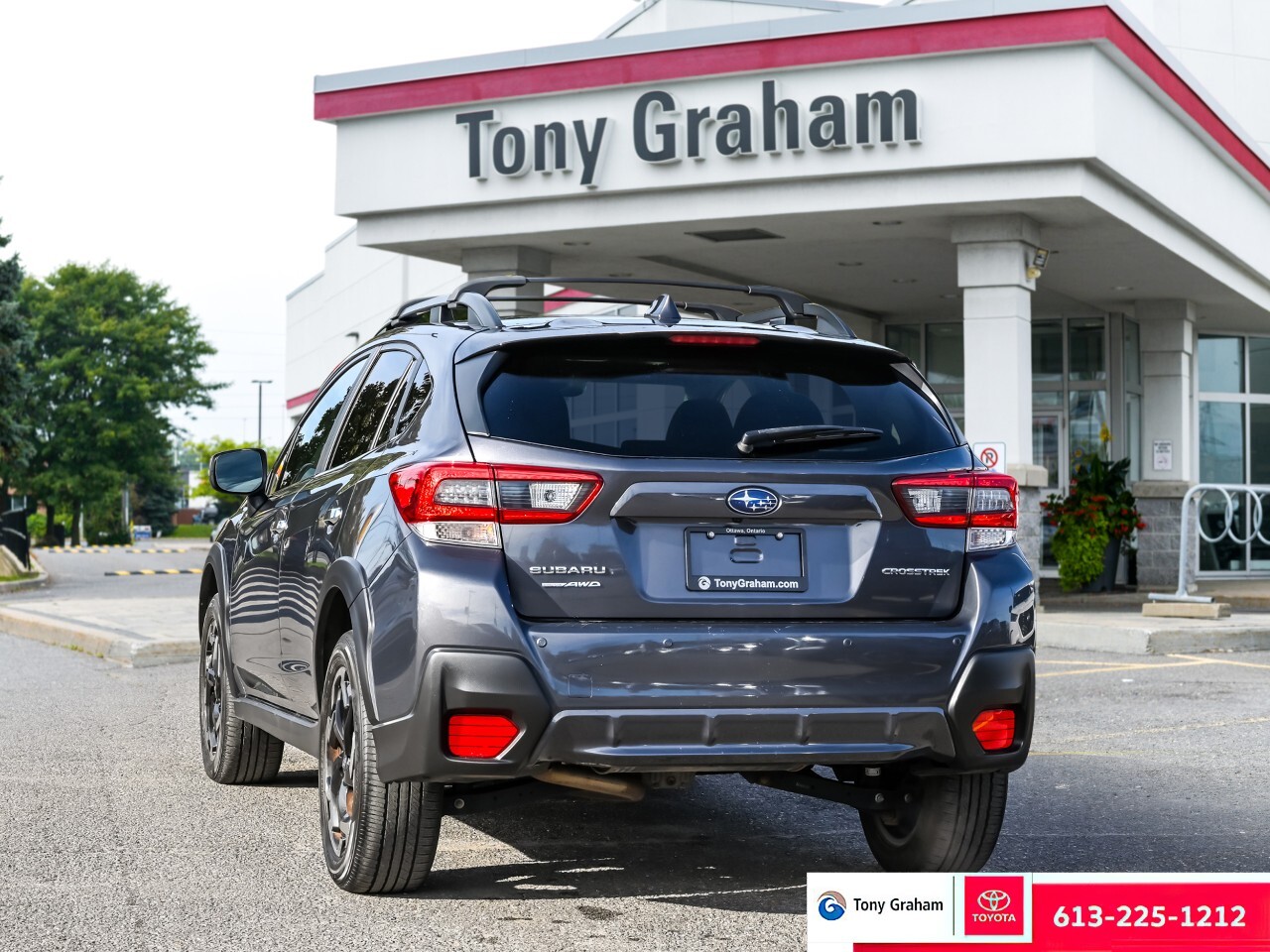 Subaru Crosstrek 2021