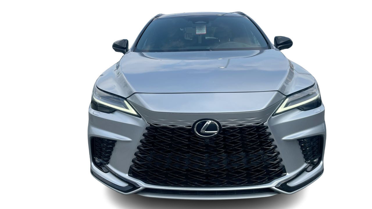 Lexus RX 2024