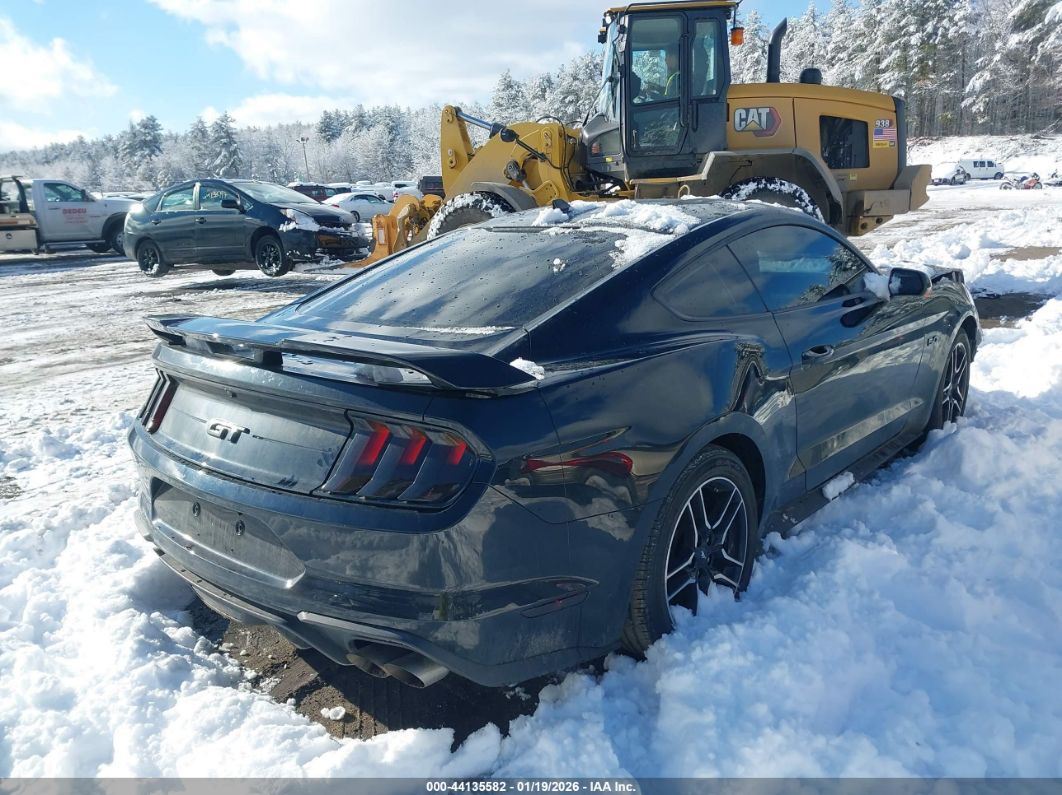 Ford Mustang 2022