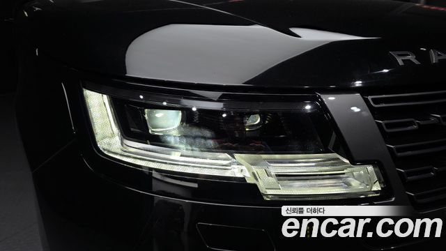 Land Rover Range Rover 2023