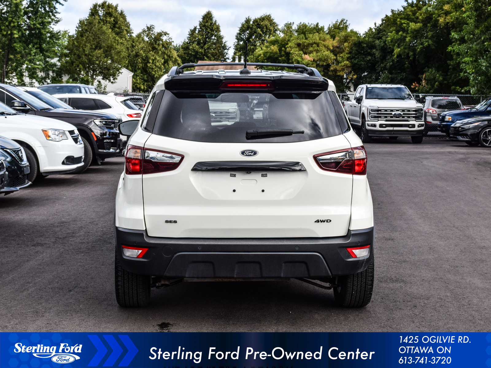 Ford EcoSport 2022