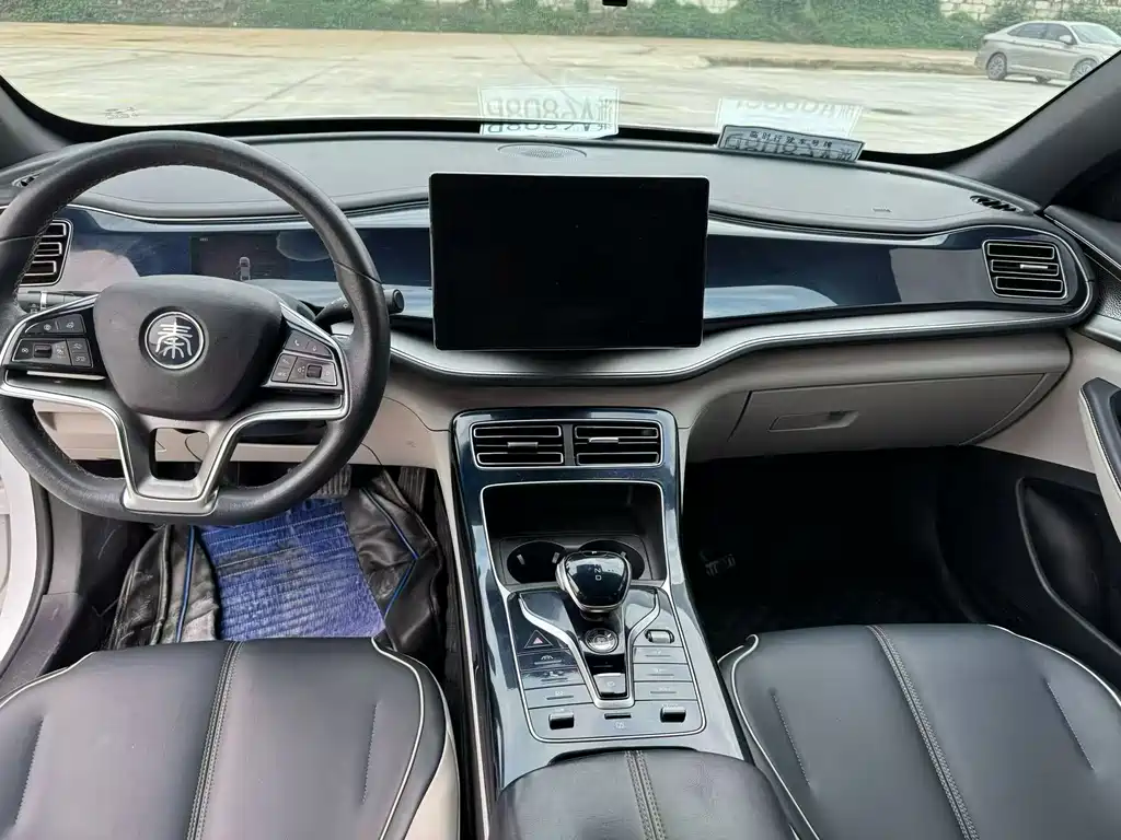 BYD Qin 2022