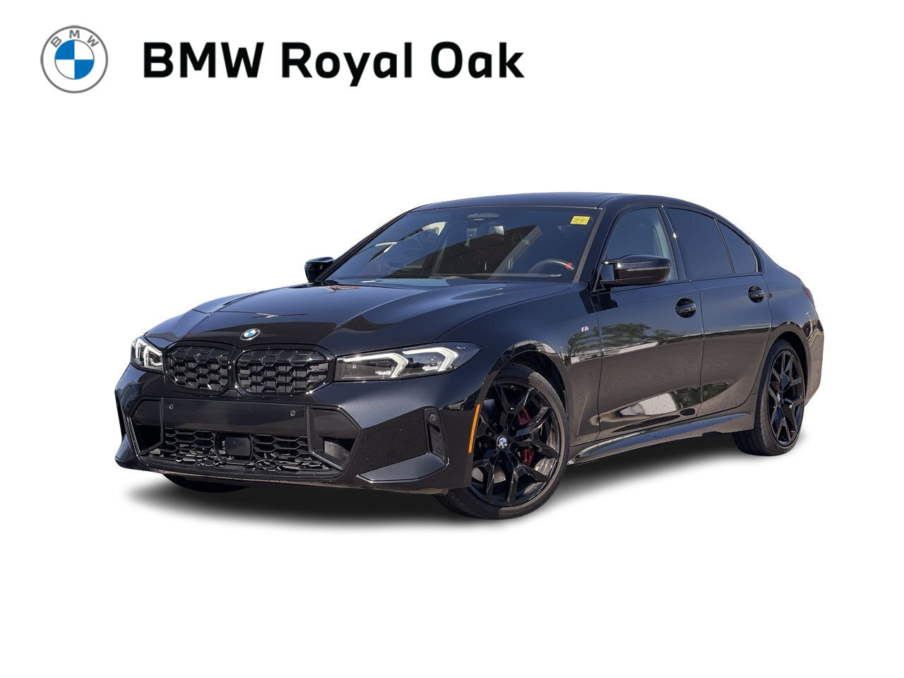 BMW 3 серии 2025
