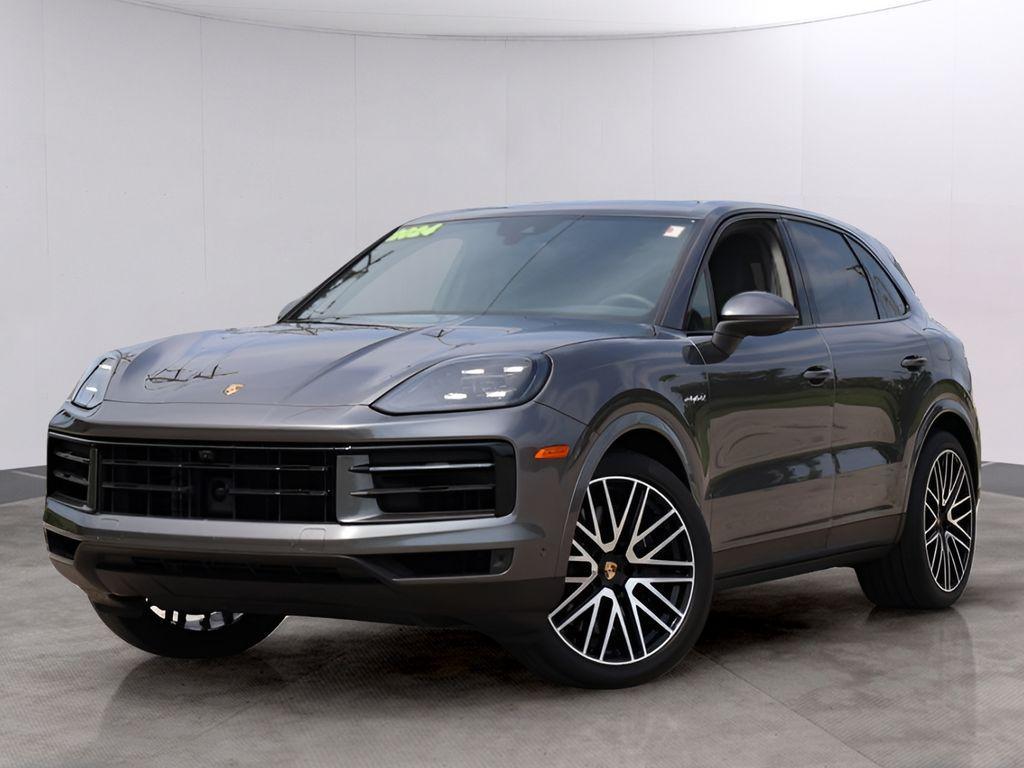 Porsche Cayenne 2024