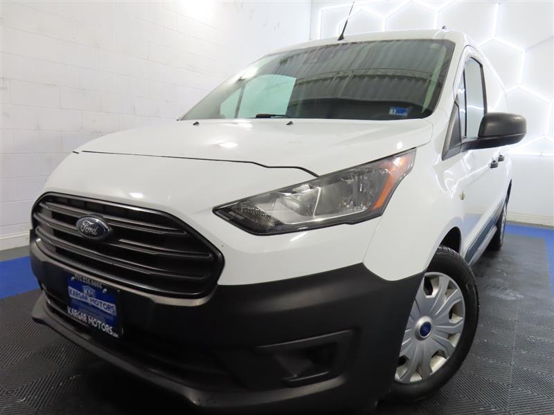 Ford Transit Connect 2022