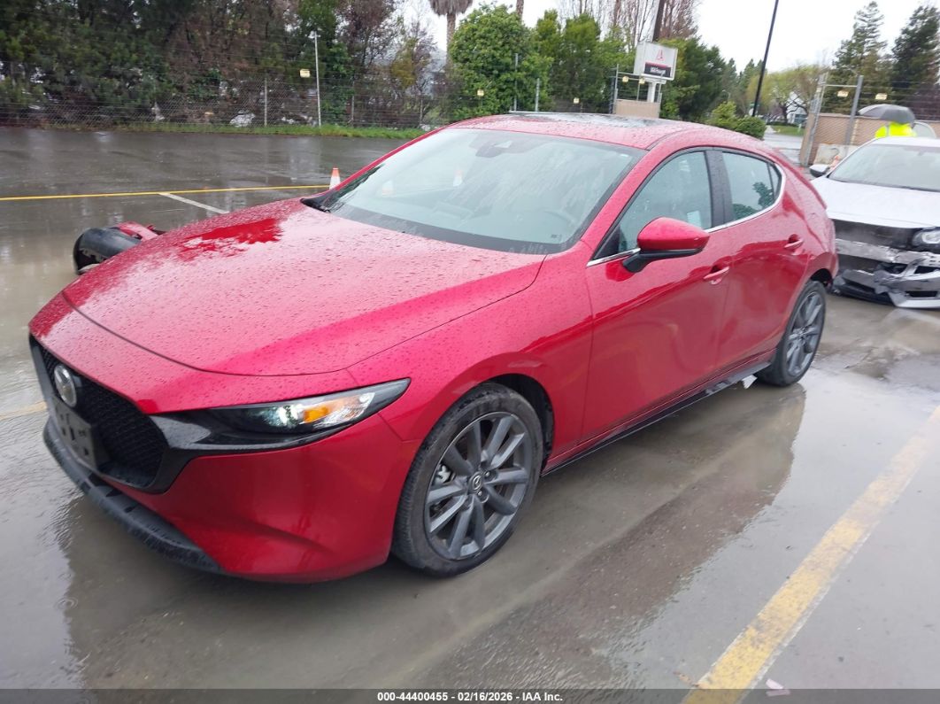 Mazda 3 2023