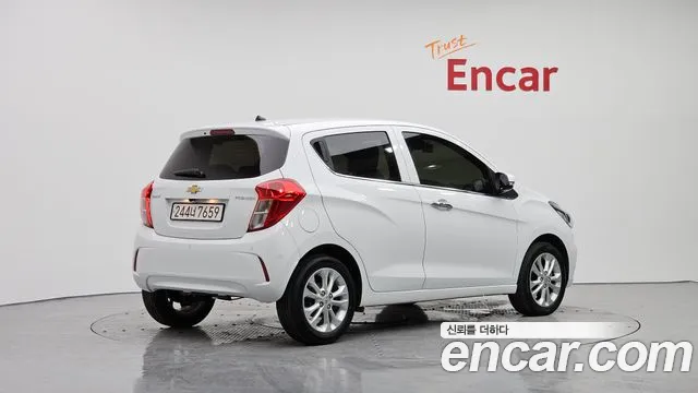 Chevrolet Spark 2022