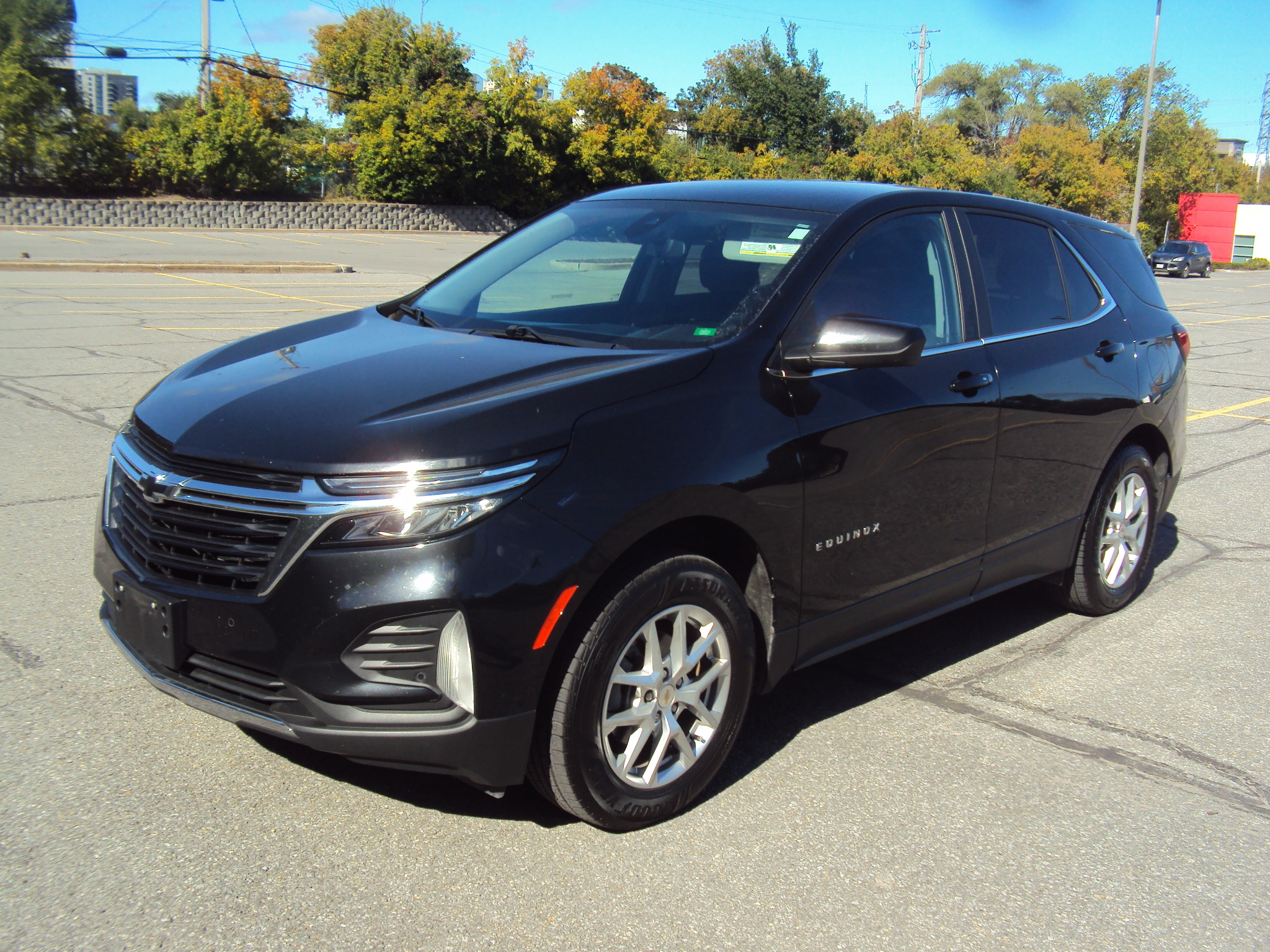 Chevrolet Equinox 2022