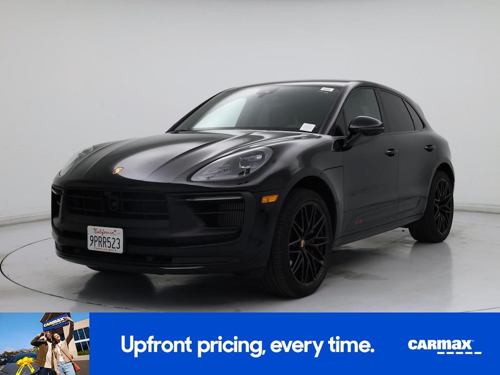 Porsche Macan 2023