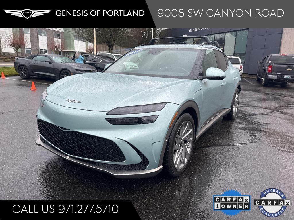 Genesis GV60 2024