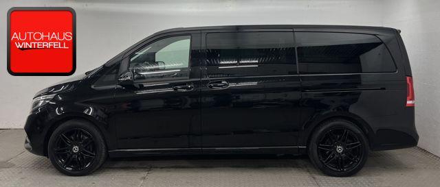 Mercedes-Benz V 300 2022