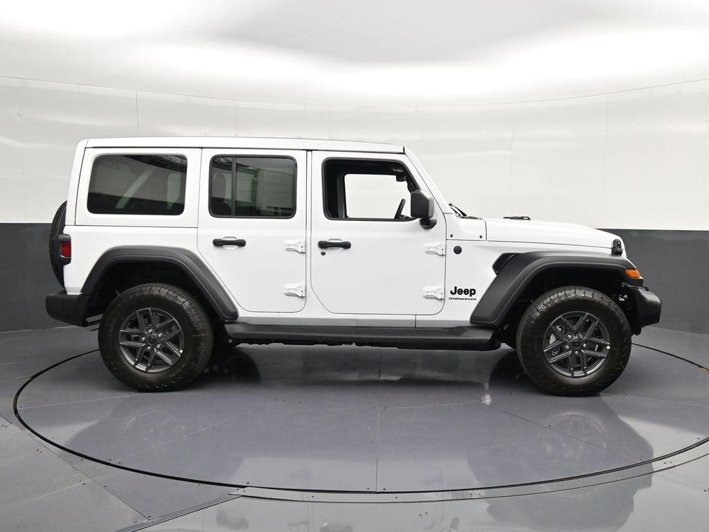 Jeep Wrangler 2026