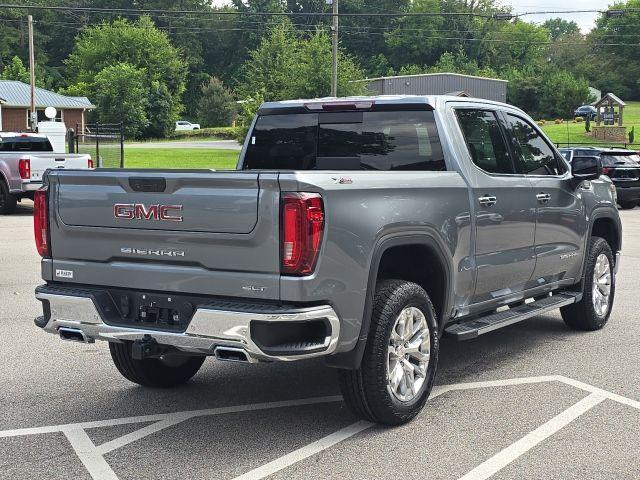 GMC Sierra 2021