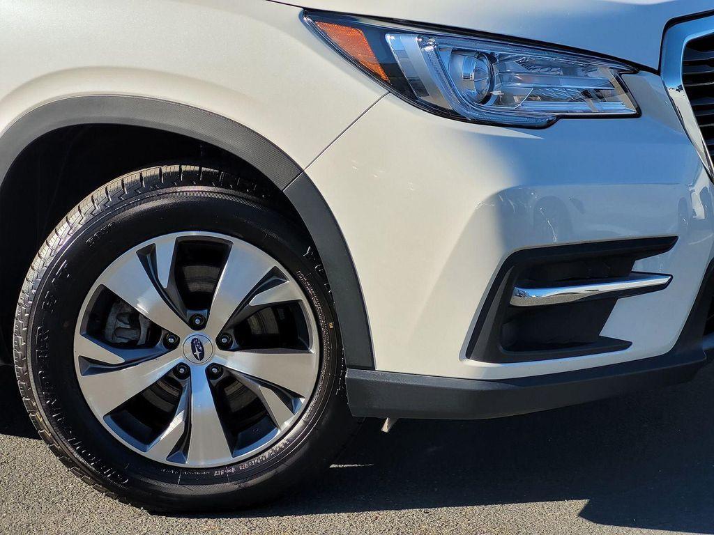 Subaru Ascent 2022