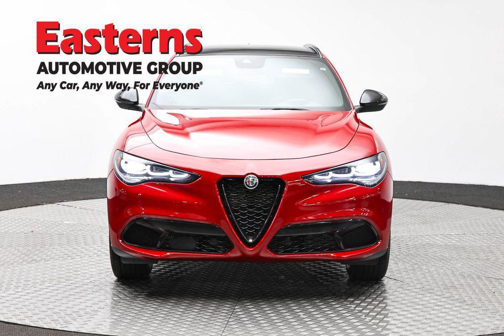 Alfa Romeo Stelvio 2024