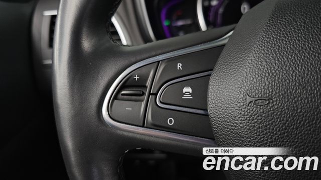 Renault QM6 2021