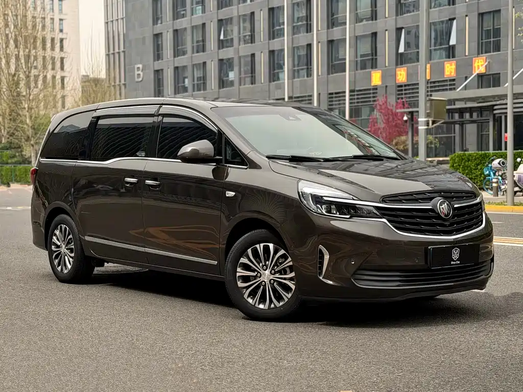 Buick GL8 2021