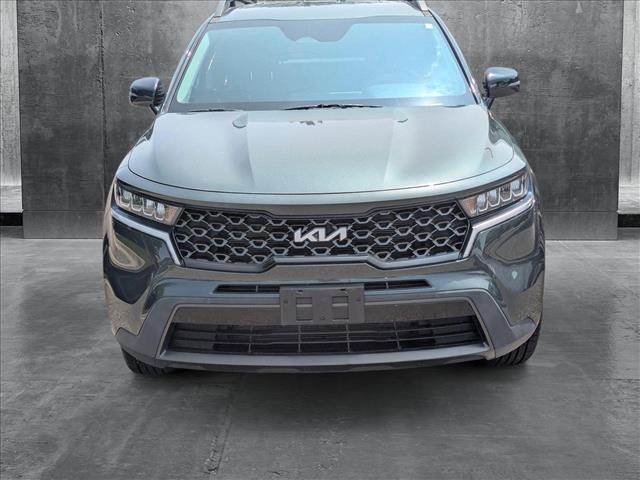 Kia Sorento 2022