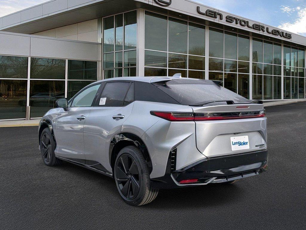 Lexus RZ 2026