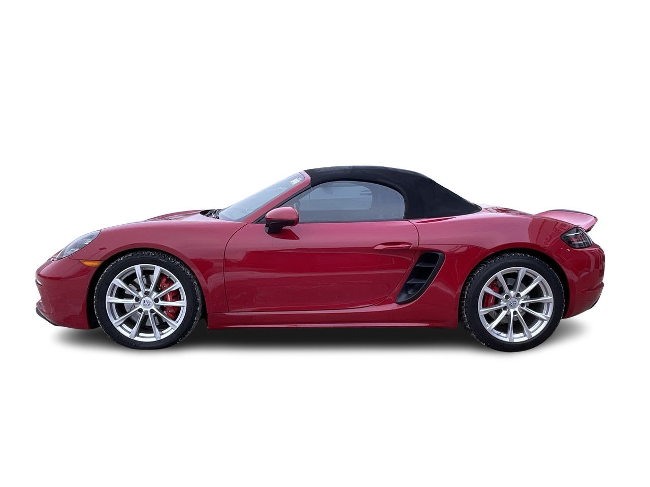 Porsche Boxster 2022